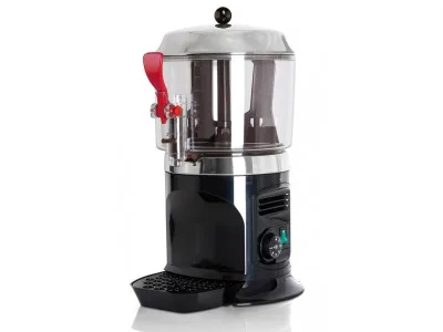 Диспенсър за горещ шоколад  DELICE 5 black