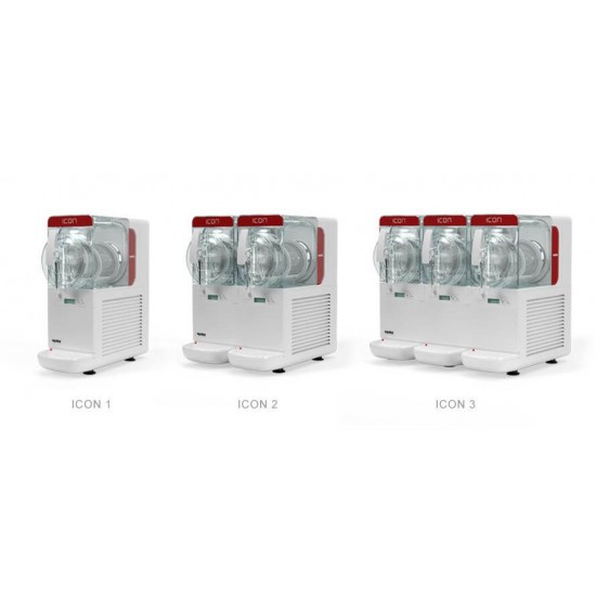 Диспенсър за скрежина 2x6l ICON 6/2 EASY – снимка 3