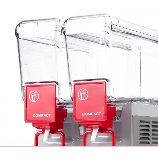 Диспенсър за напитки Compact 8/2 inox Compact8/2inox - снимка 3