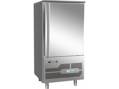 Шоков охладител,бласт чилър 10 тави 1/1GN или 600/400  AB4010 Forcar