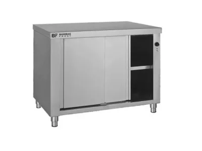 Отопляем шкаф с плъзгащи врати 1200х700х850