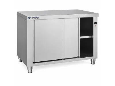 Отопляем шкаф с плъзгащи врати 1400х700х850