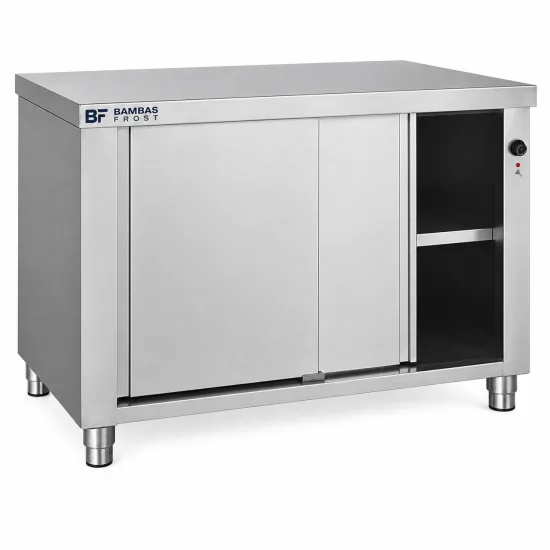 Отопляем шкаф с плъзгащи врати 1400х700х850 EH 140 Отопляем шкаф с плъзгащи врати 1400х700х850 EH 140