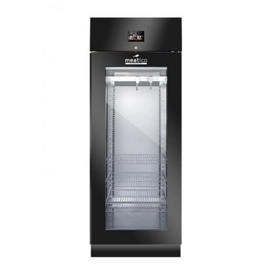 Хладилник за зреене на месо MEAT 700 BLACK GREEN AC9F08 Хладилник за зреене на месо MEAT 700 BLACK GREEN AC9F08 – снимка 2