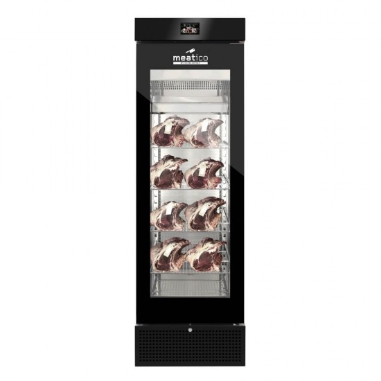 Хладилник за зреене на месо MEAT 400 BLACK GREEN AC9F38