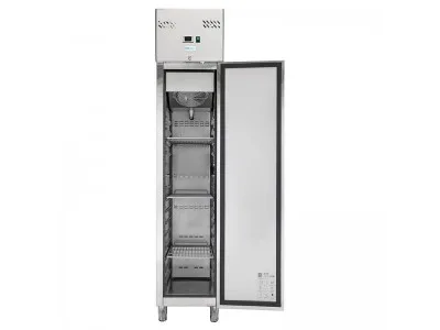 Фризер неръждаем (-18°C, -22°C) 1/1GN, G-GNH280BTV-FC Forcold Фризер неръждаем (-18°C, -22°C) 1/1GN, G-GNH280BTV-FC Forcold