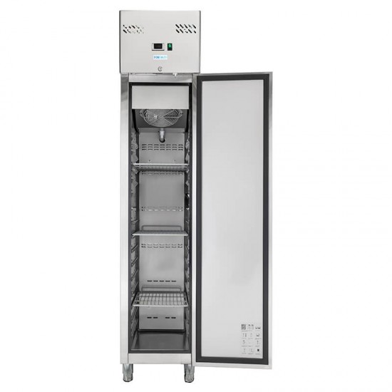 Фризер неръждаем (-18°C, -22°C) 1/1GN, G-GNH280BTV-FC Forcold Фризер неръждаем (-18°C, -22°C) 1/1GN, G-GNH280BTV-FC Forcold – снимка 2