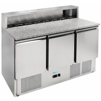 Хладилна маса за пици (+2°С, +8°С), G-PS903-FC Forcold Италия