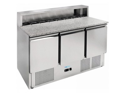 Хладилна маса за пици (+2°С, +8°С), G-PS903-FC Forcold Италия