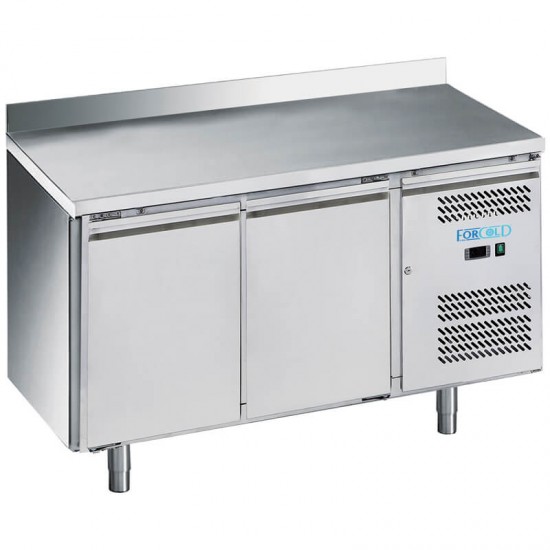 Хладилна маса среднотемпературна (+0°С, +8°С), крайстенна G-GN2200TN-FC Forcold Италия Хладилна маса среднотемпературна (+0°С, +8°С), крайстенна G-GN2200TN-FC Forcold Италия