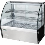 Отопляема демонстрационна витрина 100л., Forcar VPH100 Миниатюра 1