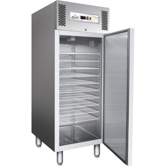 Фризер за сладолед, неръждаем -10°С, -22°С, GE800BT