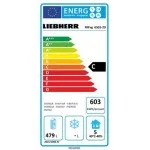 Хладилник 2/1GN бял Liebherr FRFvg 6501 Миниатюра 6