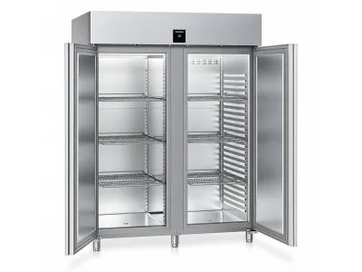 Хладилник двоен 2/1GN от инокс Perfection Liebherr FRPSvh 1402 Хладилник двоен 2/1GN от инокс Perfection Liebherr FRPSvh 1402