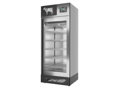 Stagionello® Dry-age 4.0 150кг PLUG-IN ЗА САЛАМИ инокс