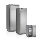 Фризер неръждаем 2/1GN, UF600S, TEFCOLD Denmark Миниатюра 6