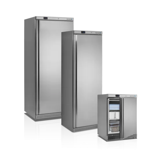Фризер неръждаем 2/1GN, UF600S, TEFCOLD Denmark Фризер неръждаем 2/1GN, UF600S, TEFCOLD Denmark - снимка 6