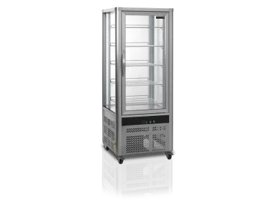 Вертикална хладилна витрина UPD200, 425l, TEFCOLD Дания