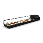 Експозиционна хладилна витрина Tapas Standard, V8N Миниатюра 1