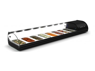 Експозиционна хладилна  витрина Tapas Standard, V8N