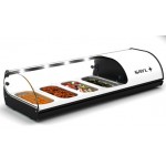 Експозиционна хладилна витрина Tapas Standard, V4B Миниатюра 1