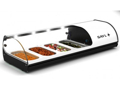 VITRINA EXHIBITOR CHILLED TAPAS STANDARD
