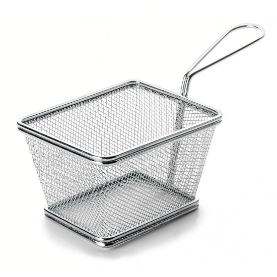 Кошничка за сервиране на пържени картофи 10х9 Lacor 61006