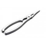 CAST. ST. STEEL 18/10 SEA FOOD SCISSOR-TONG 62974 Lacor