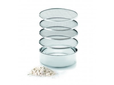 Сито за брашно 4 приставки Ø20см, Lacor