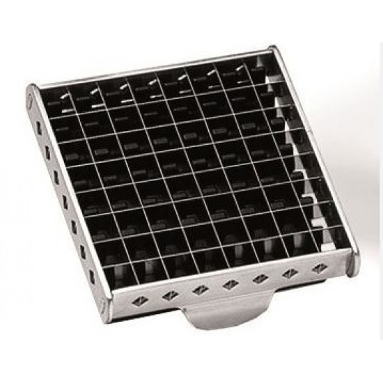 Решетка за резачка за пържени картофи 10х10 Pujadas 975001