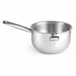 Касерола тип бен-мари 1л Hendi 833032 Миниатюра 1