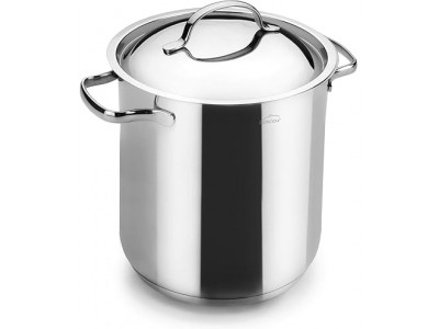 Тенджера с капак ф28 см, 13,5l висока Lacor Spain Тенджера с капак ф28 см, 13,5l висока Lacor Spain