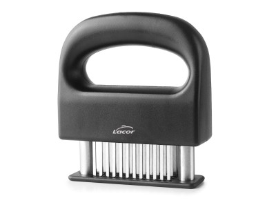 Meat tenderizer 48 blades, black