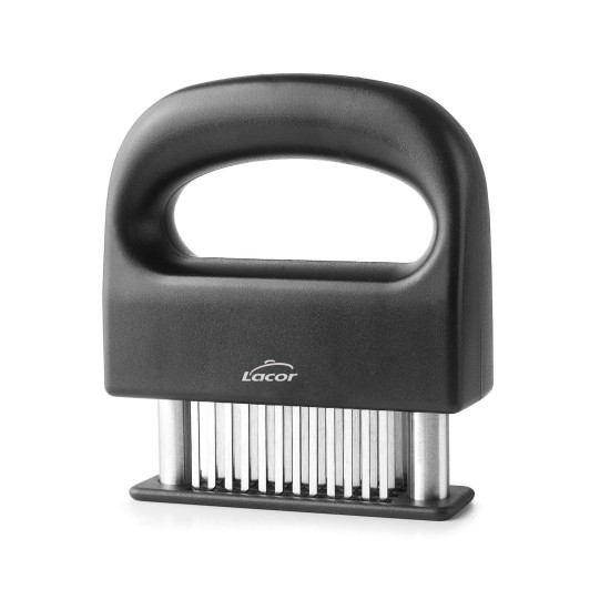 Meat tenderizer 48 blades, black 61250 Meat tenderizer 48 blades, black 61250