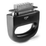 Meat tenderizer 48 blades, black 61250 Миниатюра 3