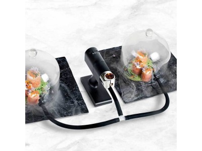 Двойни маркучи за опушвач, Lacor