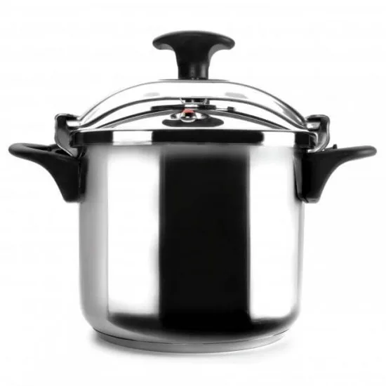 Тенджера под налягане 10л. CLASSIC Lacor Spain 71871 - снимка 4