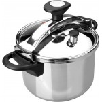 Тенджера под налягане 10л. CLASSIC Lacor Spain 71871 Миниатюра 1