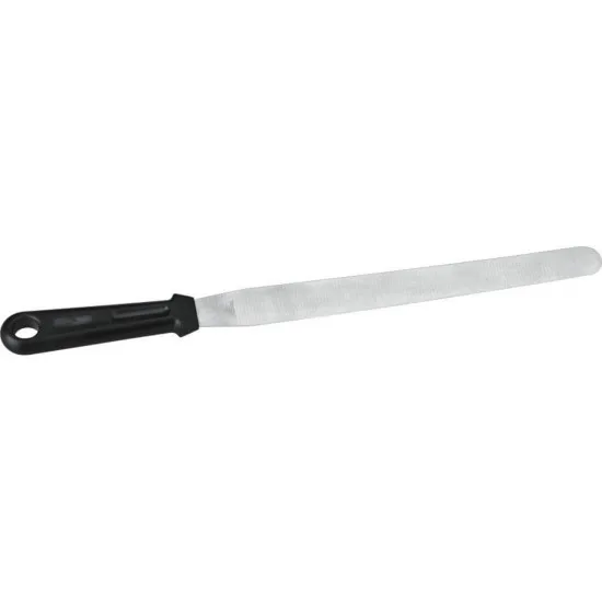 Шпатула сладкарска INOX 30 см, Lacor 60464