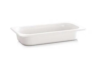 Гастронорм 1/3-65 меламин, бял