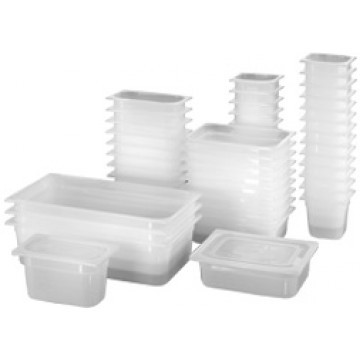 POLYPROPYLENE GASTRONORM