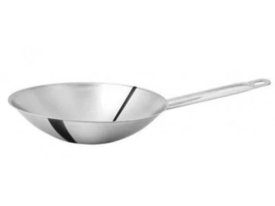 Тиган професионален WOK индукционен плоско дъно ф36 Pujadas