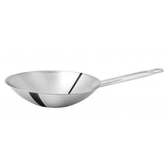 Тиган професионален WOK индукционен плоско дъно ф36 Pujadas 239236 Тиган професионален WOK индукционен плоско дъно ф36 Pujadas 239236