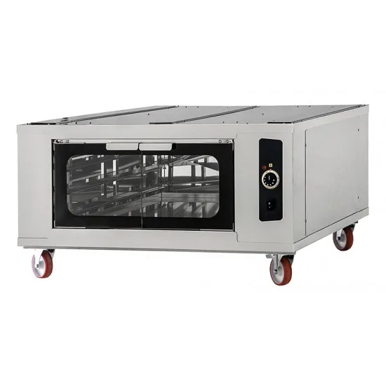 Втасвател 6 тави 60/40 Cella Inox C4-4-4 Втасвател 6 тави 60/40 Cella Inox C4-4-4