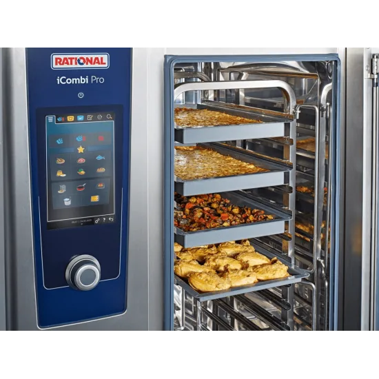 Rational iCombi Pro 20-2/1GN Електрически Конвектомат 