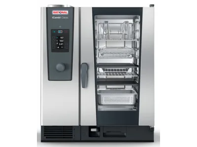 Rational iCombi Clasic 10-1/1GN Електрически Конвектомат