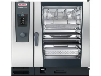 Rational iCombi Clasic 10-2/1GN Електрически Конвектомат
