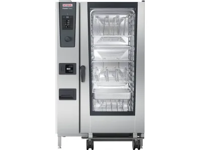 Rational iCombi Clasic 20-2/1GN Електрически Конвектомат