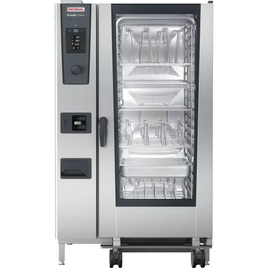 Rational iCombi Clasic 20-2/1GN Електрически Конвектомат