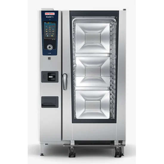 Rational iCombi Pro 20-2/1GN Електрически Конвектомат 
